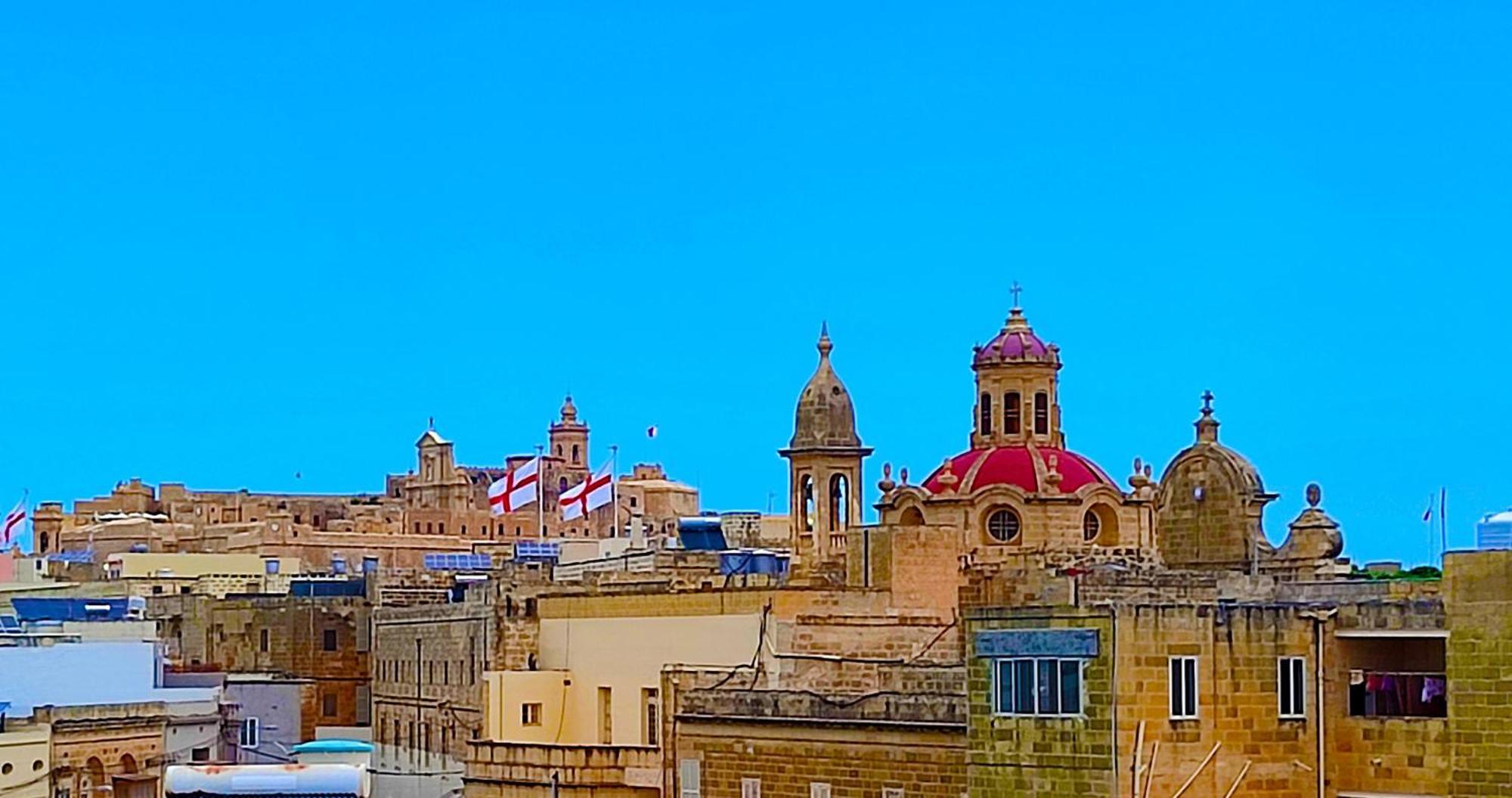 Unique New Apartment - Victoria - Gozo Exteriör bild