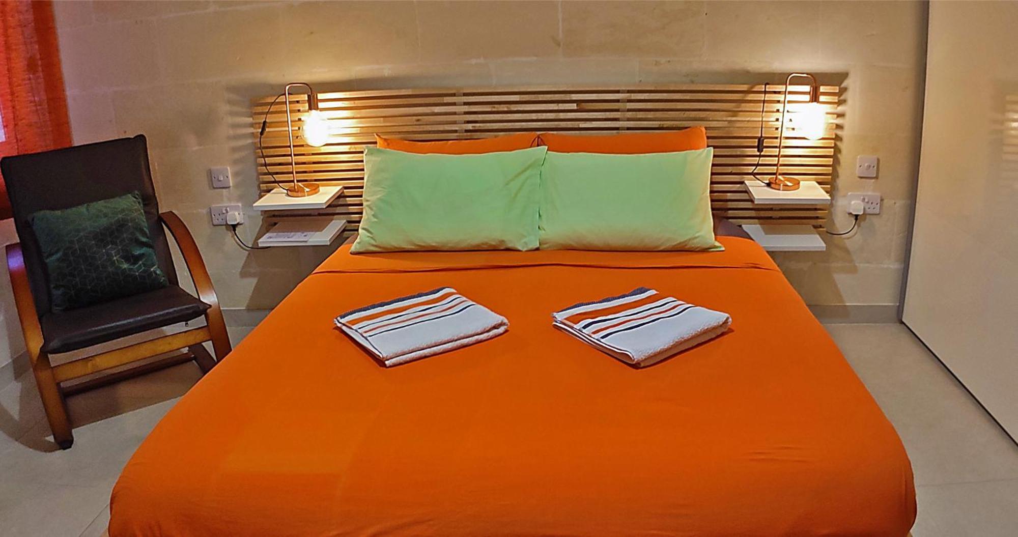 Unique New Apartment - Victoria - Gozo Exteriör bild