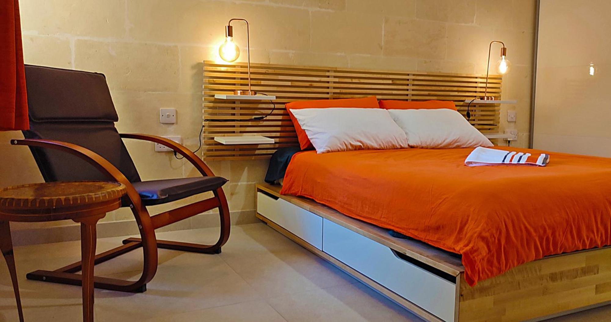 Unique New Apartment - Victoria - Gozo Exteriör bild